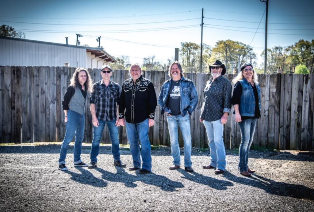 The Marshall tucker band to perform at district music hall in Norwalk connecticut in May 2024